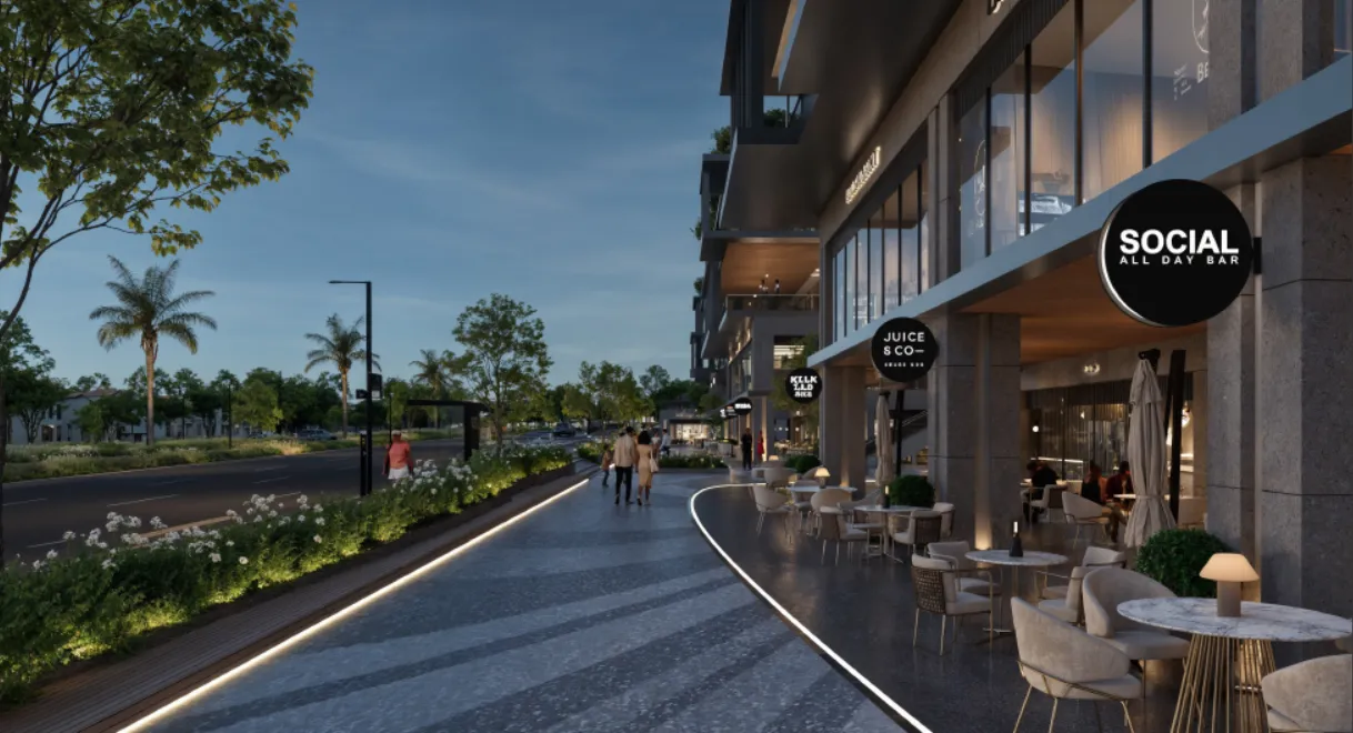 Clinic for sale in The Gryd in New Cairo of 0 m² with 0 bedrooms