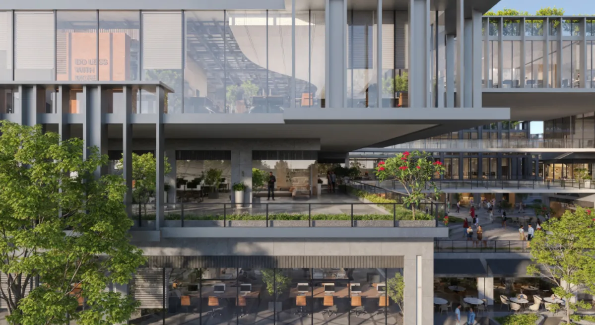 Clinic for sale in The Gryd in New Cairo of 0 m² with 0 bedrooms