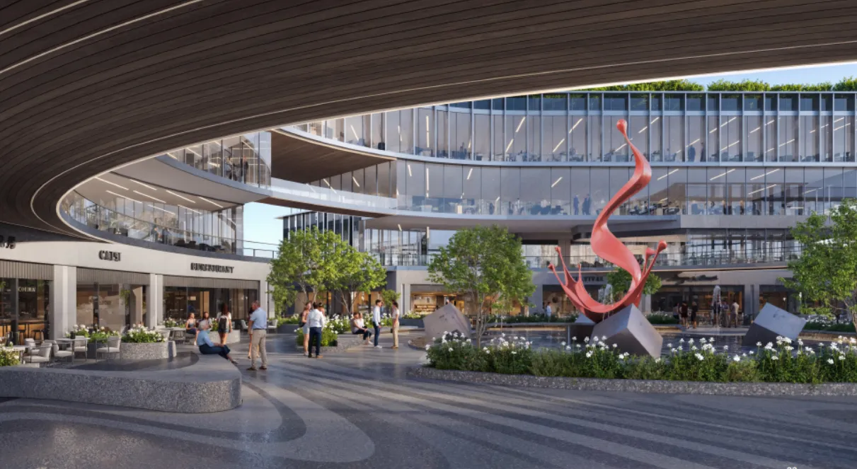 Clinic for sale in The Gryd in New Cairo of 0 m² with 0 bedrooms