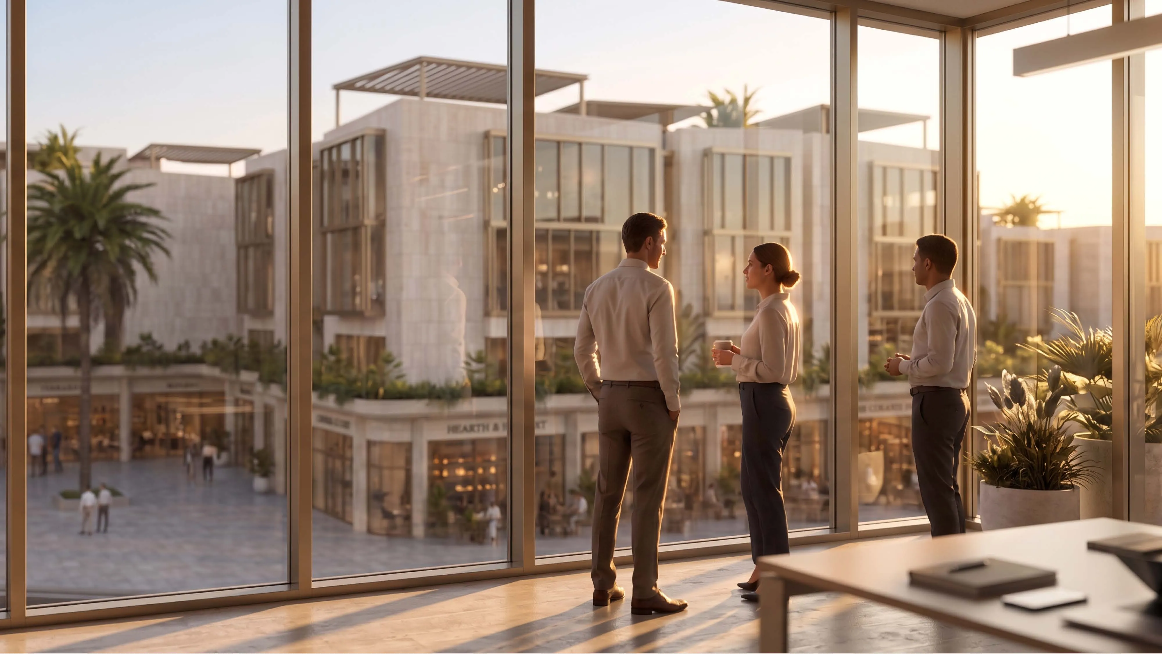 Administrative for sale in Vie / Halo in New Cairo of 90 m² with 0 bedrooms