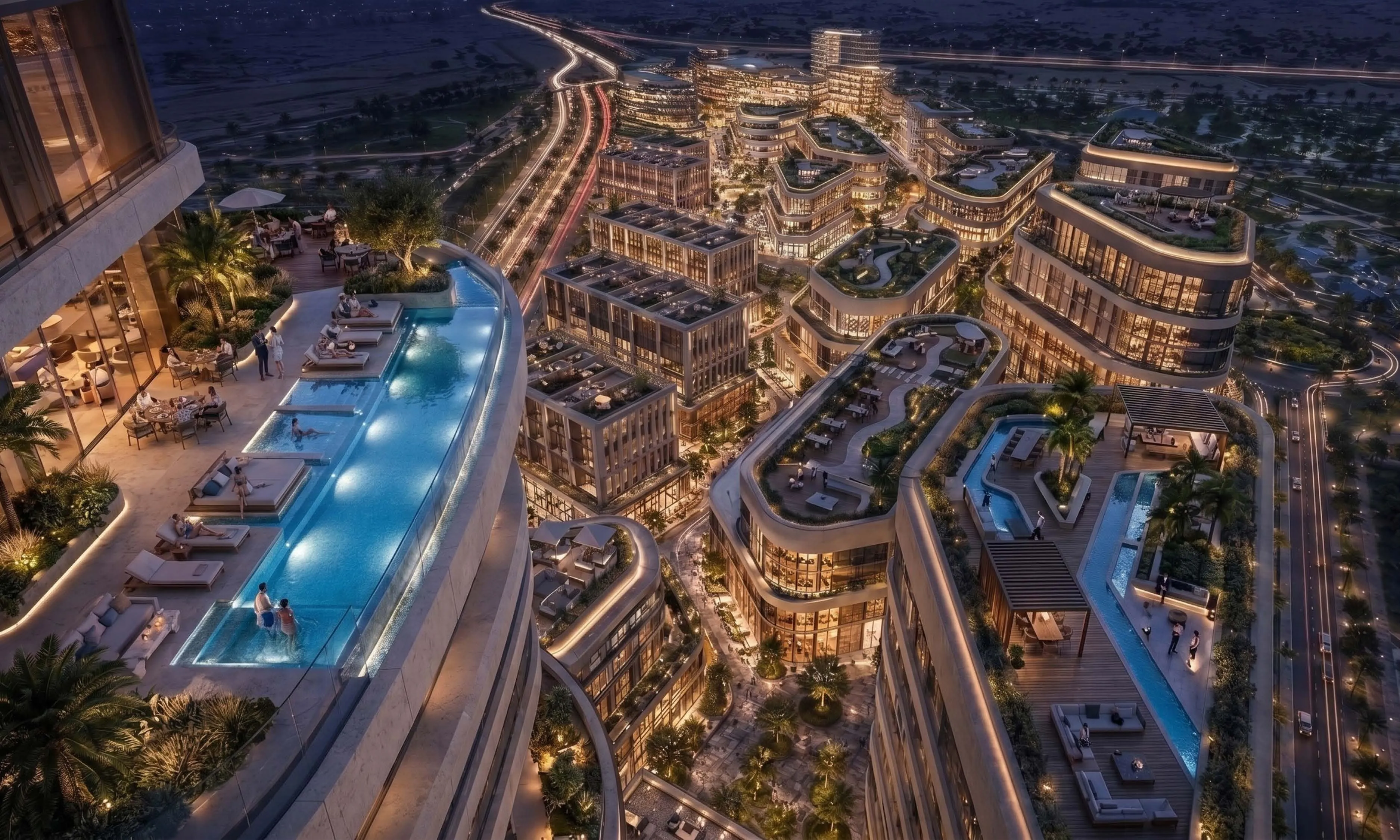 Administrative for sale in Vie / Halo in New Cairo of 103 m² with 0 bedrooms