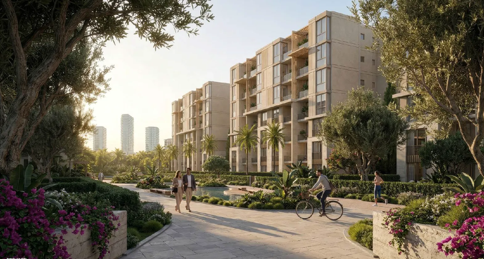 Duplex for sale in Vie Collective in New Cairo of 367 m² with 4 bedrooms