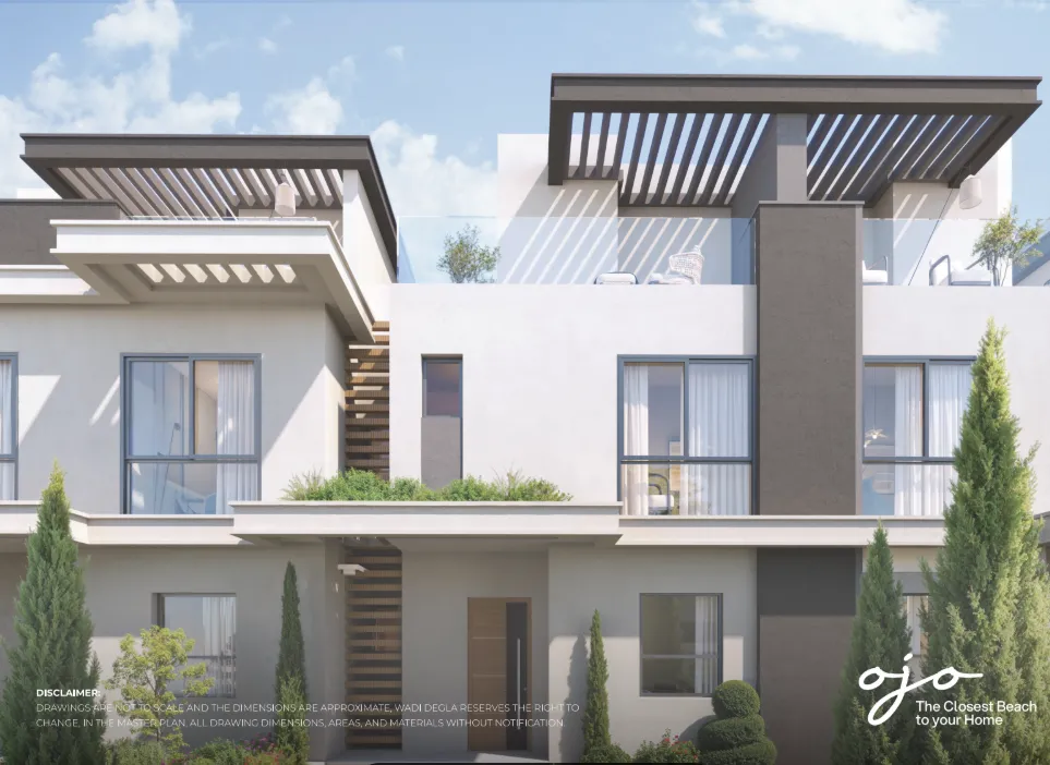  for sale in Murano Wadi Degla in  of 0 m² with 0 bedrooms