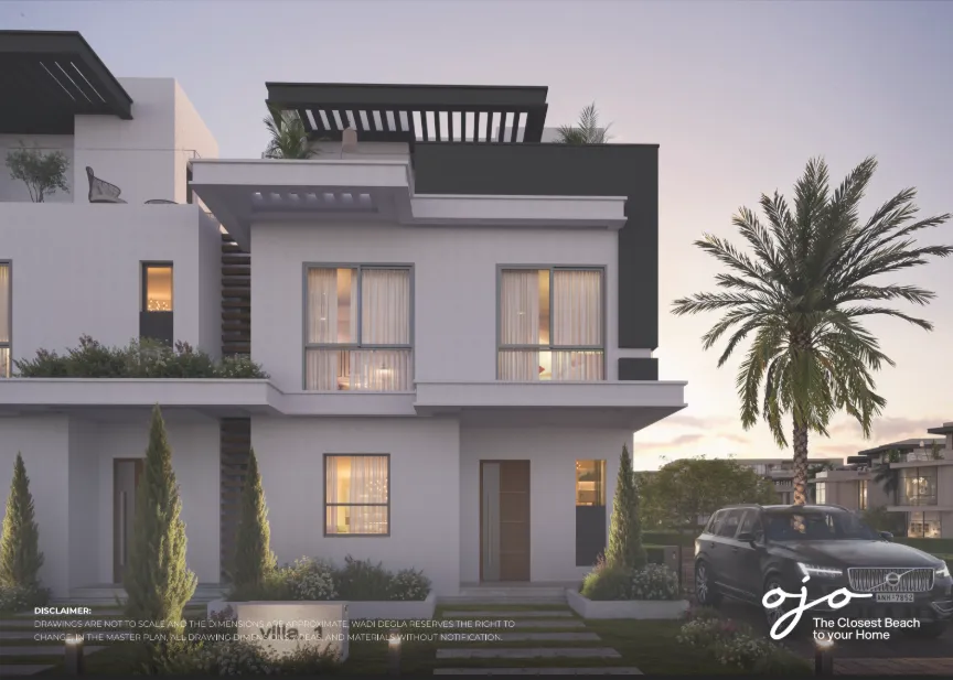  for sale in Murano Wadi Degla in  of 0 m² with 0 bedrooms