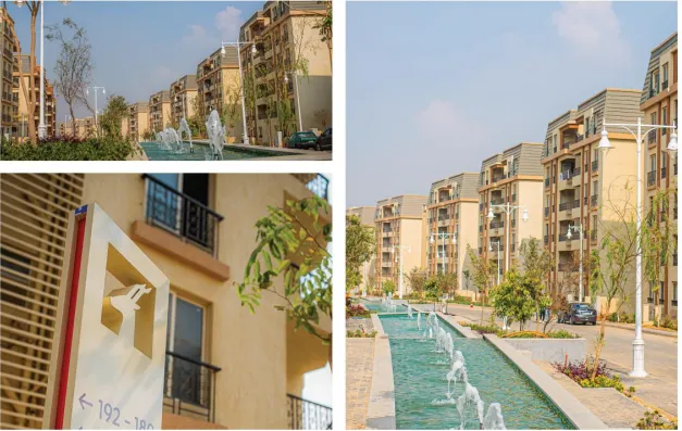  للبيع في نيو جاردنز في  بمساحة 0 م² تتكون من 0 غرف