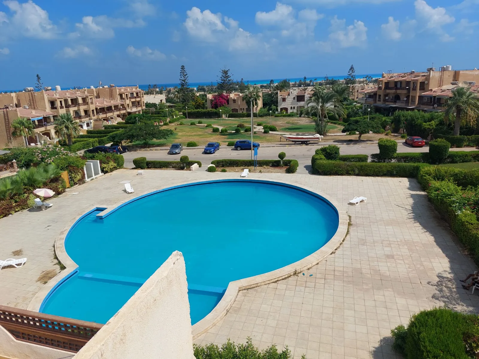 Chalet for sale in Marina 2 in North Coast-Sahel of 160 m² with 3 bedrooms