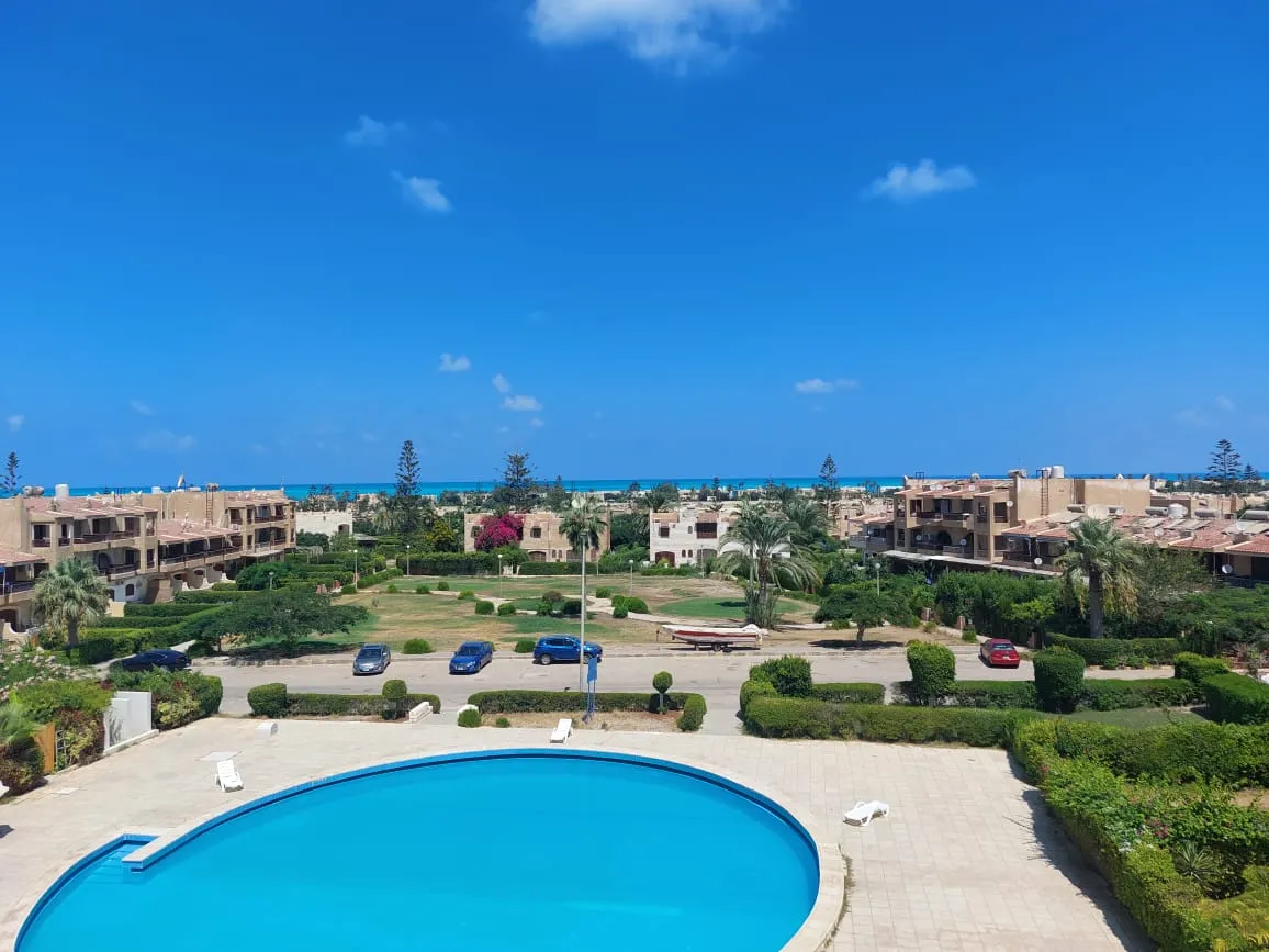 Chalet for sale in Marina 2 in North Coast-Sahel of 160 m² with 3 bedrooms