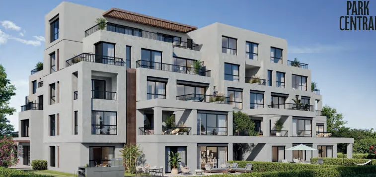  for sale in Park Central in  of 0 m² with 0 bedrooms