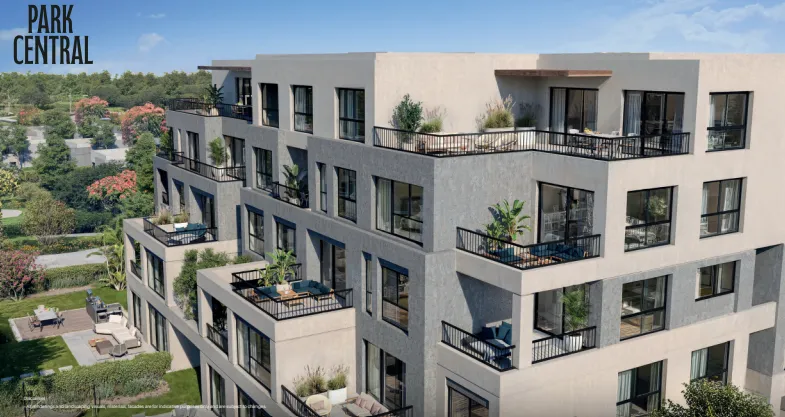  for sale in Park Central in  of 0 m² with 0 bedrooms