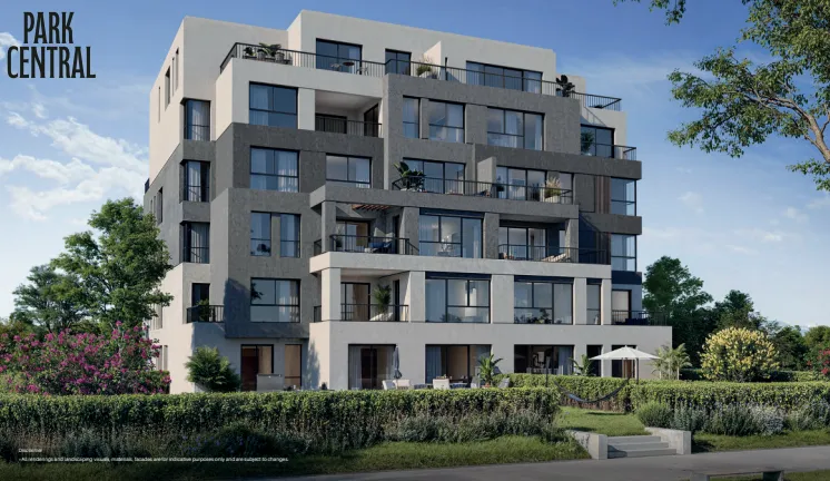  for sale in Park Central in  of 0 m² with 0 bedrooms