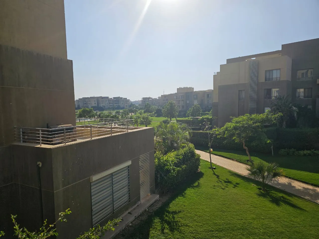 Apartment for sale in Palm Parks in 6th of October City of 250 m² with 3 bedrooms