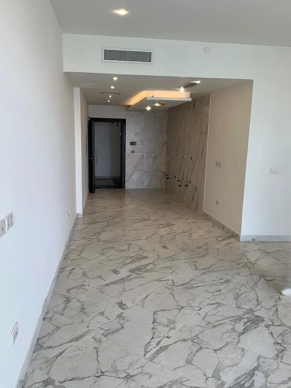 Apartment for sale in The Gate - New Alamein in Al Alamein of 184 m² with 2 bedrooms