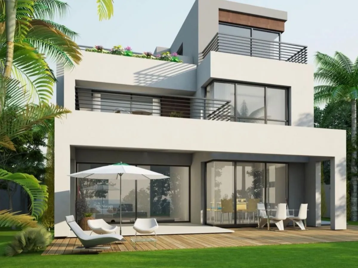  للبيع في PK1 بالم هيلز قطامية في  بمساحة 0 م² تتكون من 0 غرف