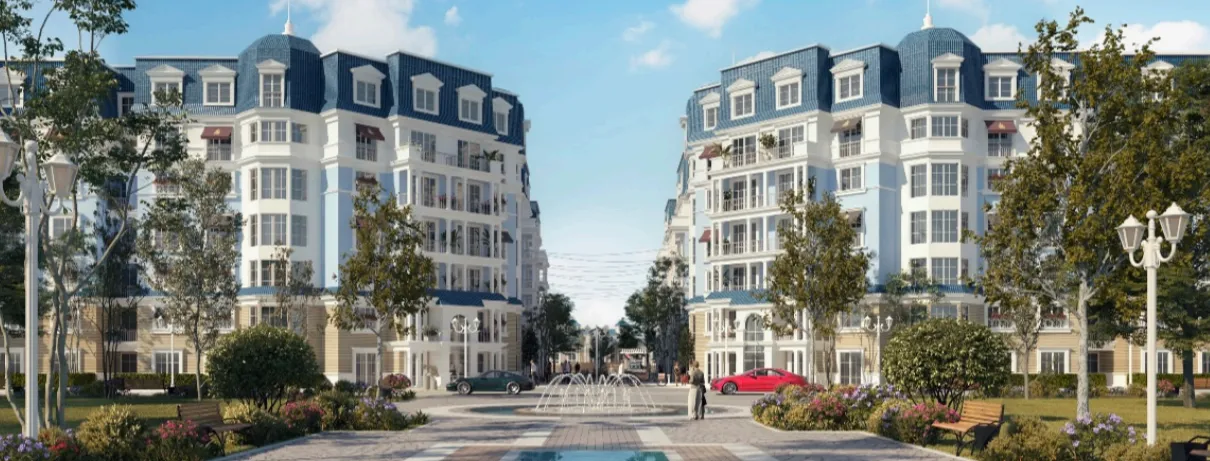  for sale in Mountain View ICity New Cairo in  of 0 m² with 0 bedrooms