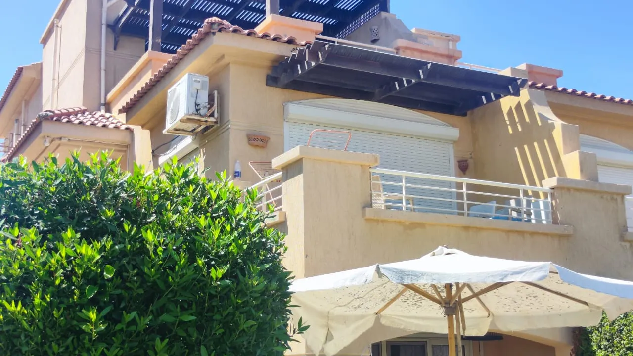 Chalet for sale in Telal North Coast in Sidi Abdel Rahman of 110 m² with 4 bedrooms