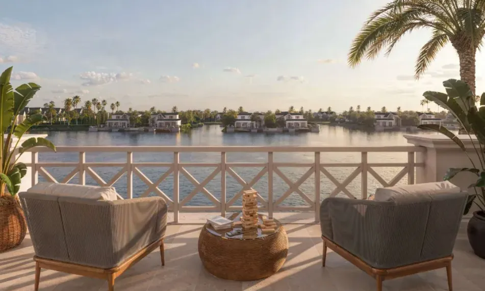 Apartment for sale in Jirian - Mountain View in New Zayed of 110 m² with 2 bedrooms
