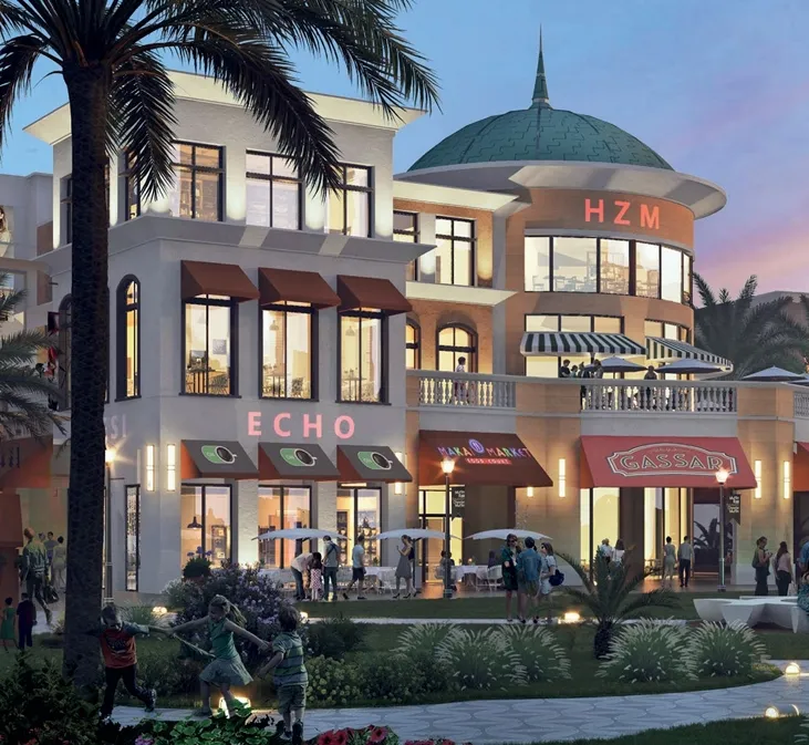 Retail for sale in Madinaty in Madinaty of 23 m² with 0 bedrooms