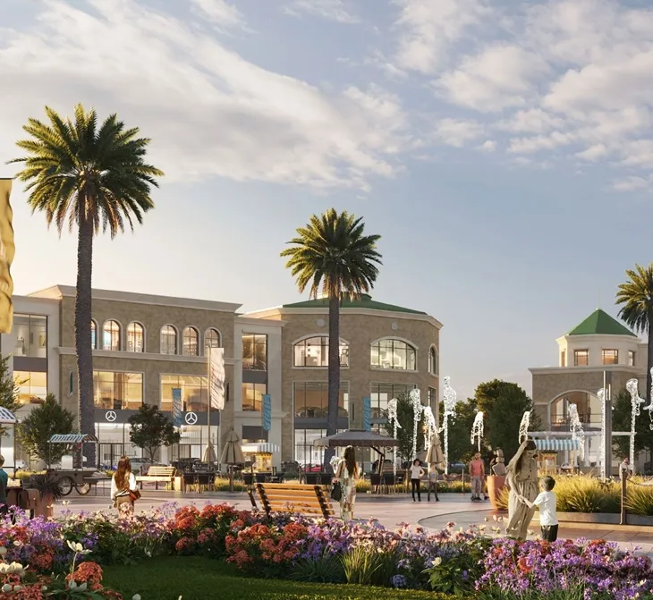 Retail for sale in Madinaty in Madinaty of 23 m² with 0 bedrooms