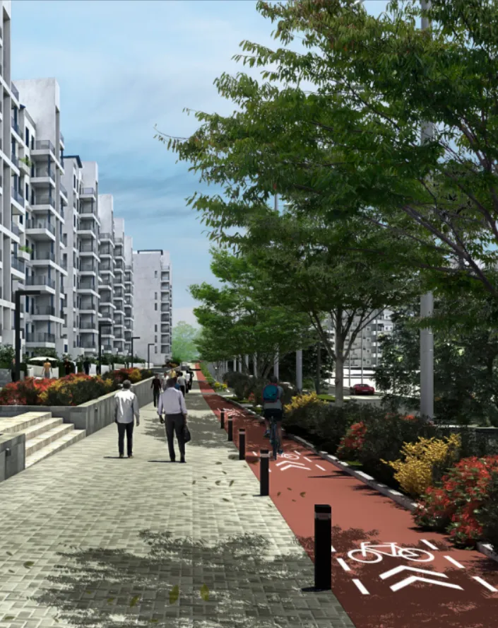  for sale in Downtown New Alamein in  of 0 m² with 0 bedrooms