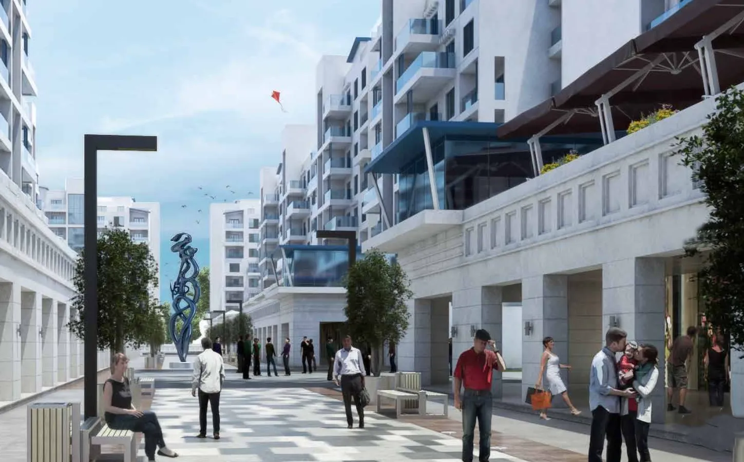  for sale in Downtown New Alamein in  of 0 m² with 0 bedrooms