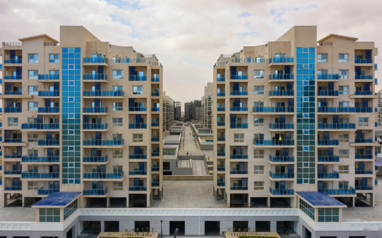  for sale in Downtown New Alamein in  of 0 m² with 0 bedrooms