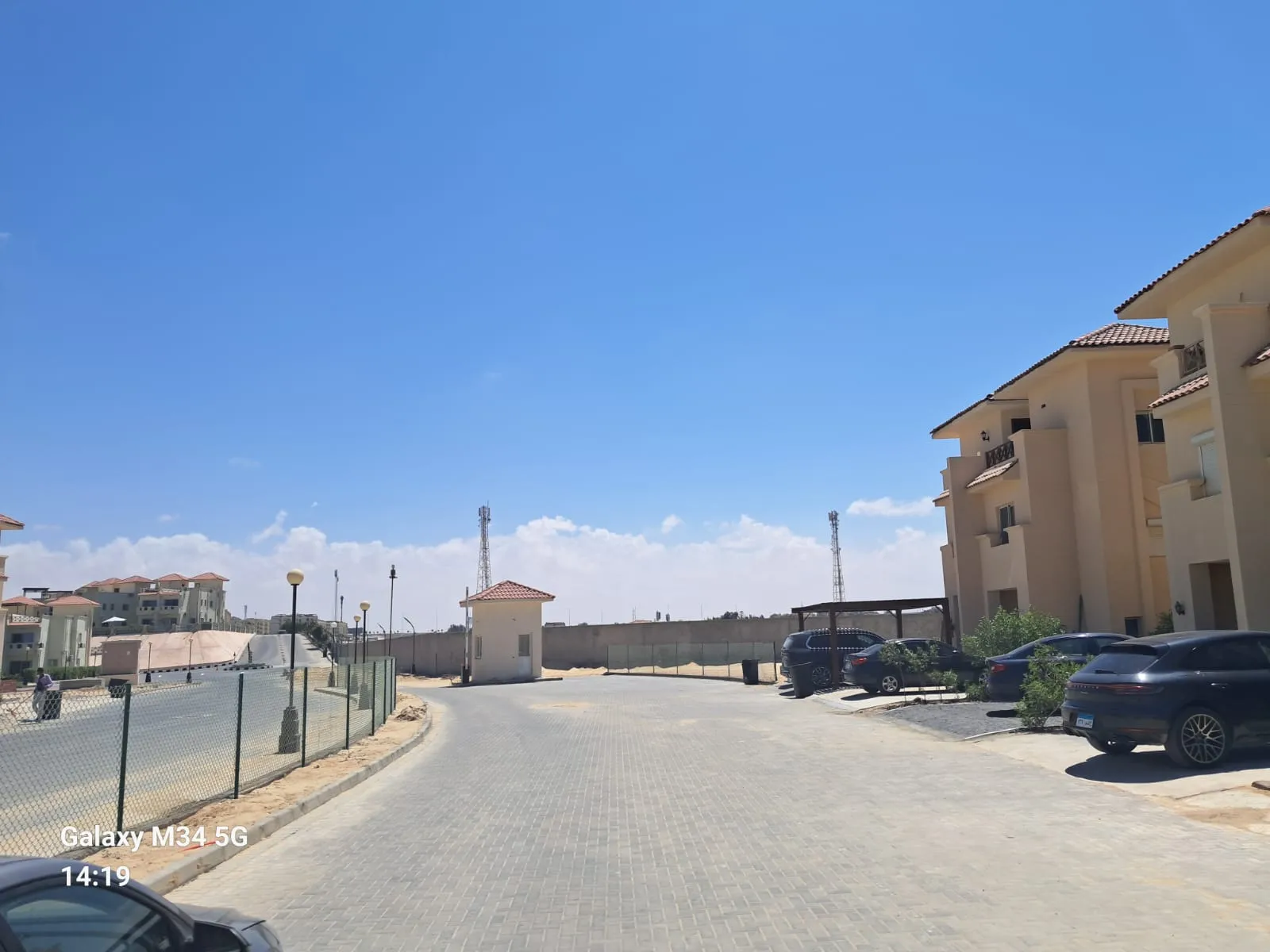  للبيع في ستيلا هايتس في  بمساحة 0 م² تتكون من 0 غرف