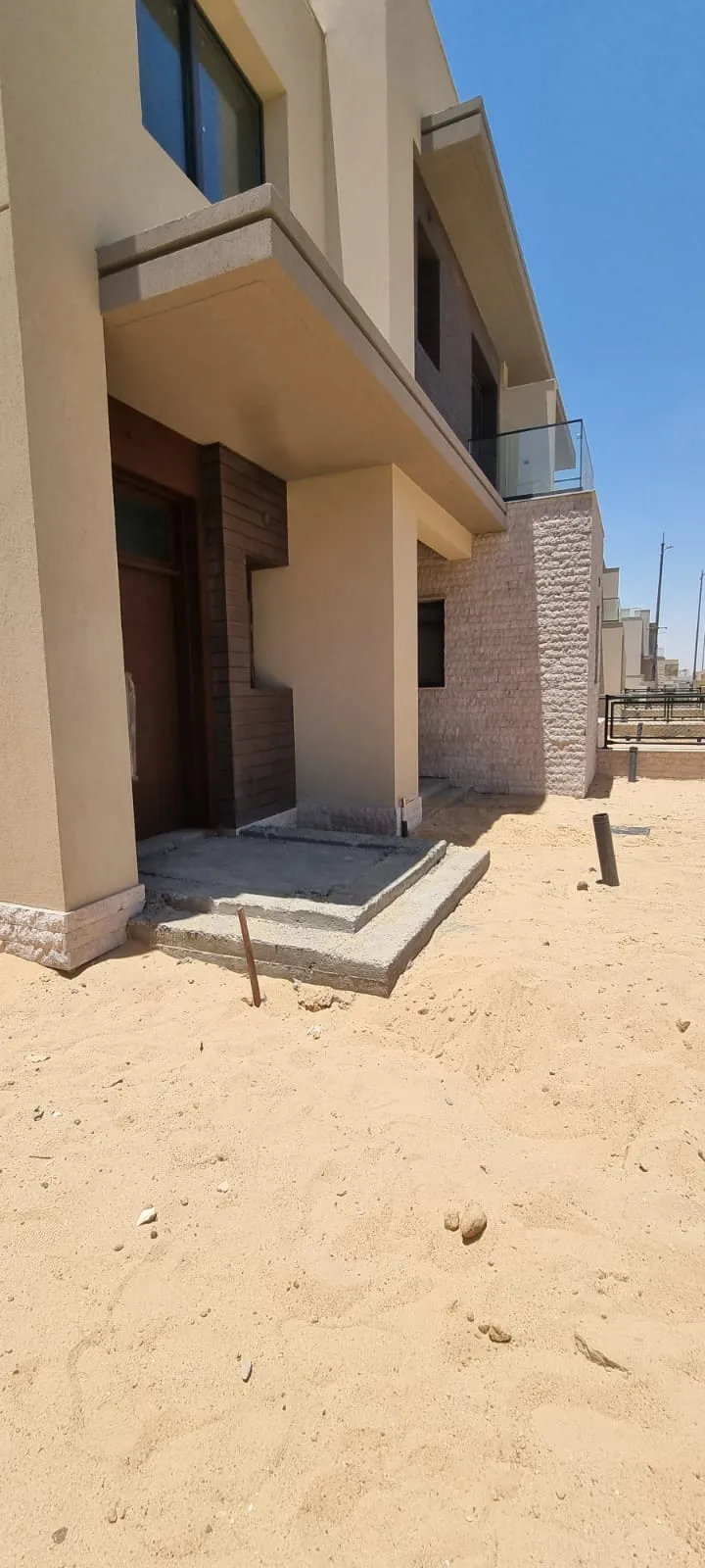 Townhouse for sale in The Estates in New Zayed of 322 m² with 3 bedrooms