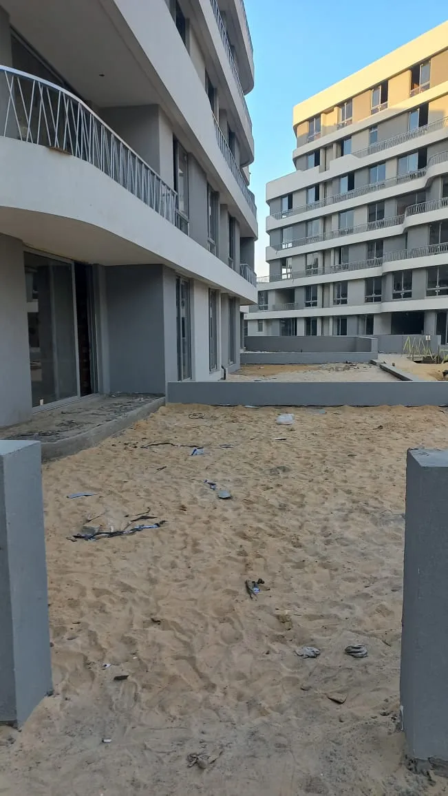 Apartment for sale in Bloomfields in Mostakbal City of 115 m² with 2 bedrooms