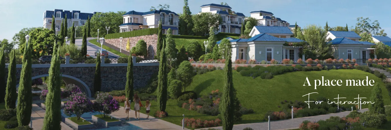  for sale in Aliva Mountain View Mostakbal City in  of 0 m² with 0 bedrooms