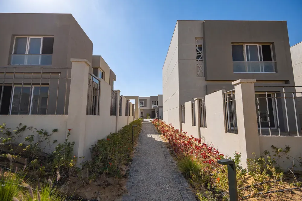 Villa for sale in Badya  in October Gardens of 268 m² with 3 bedrooms