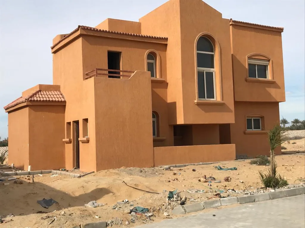 Villa for sale in Wadi El Nakhil in New Zayed of 280 m² with 5 bedrooms