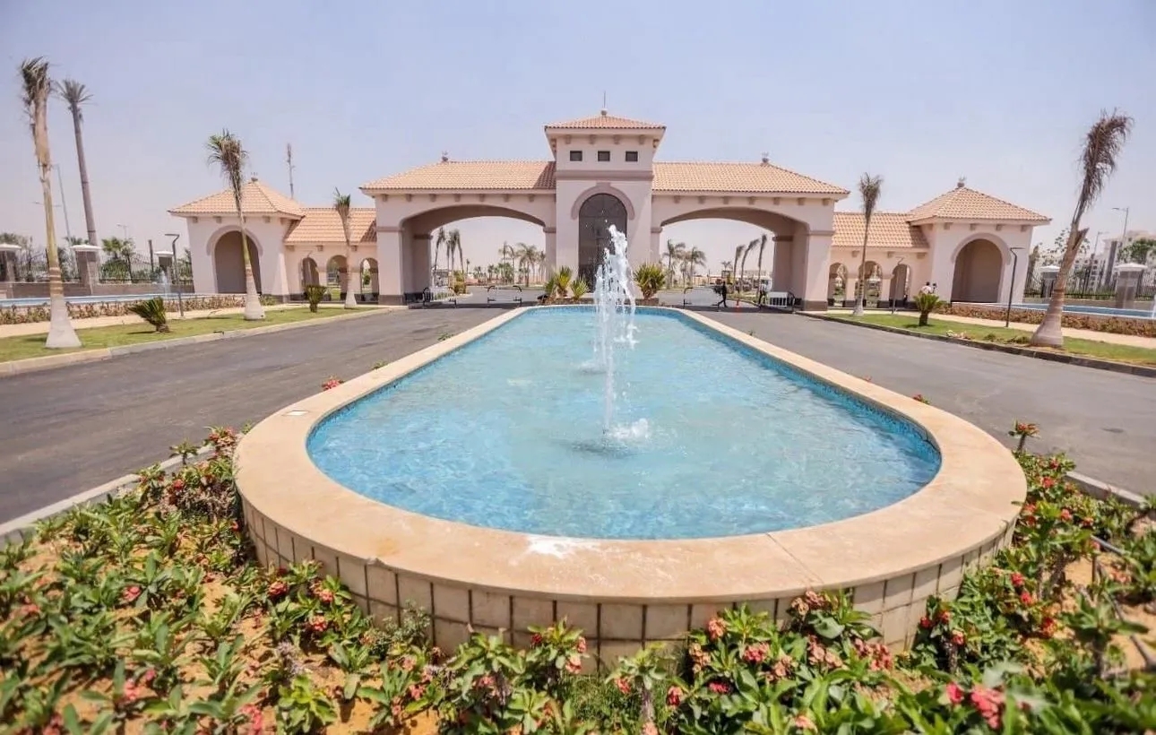 Apartment for sale in Celia in New Capital City of 74 m² with 1 bedrooms