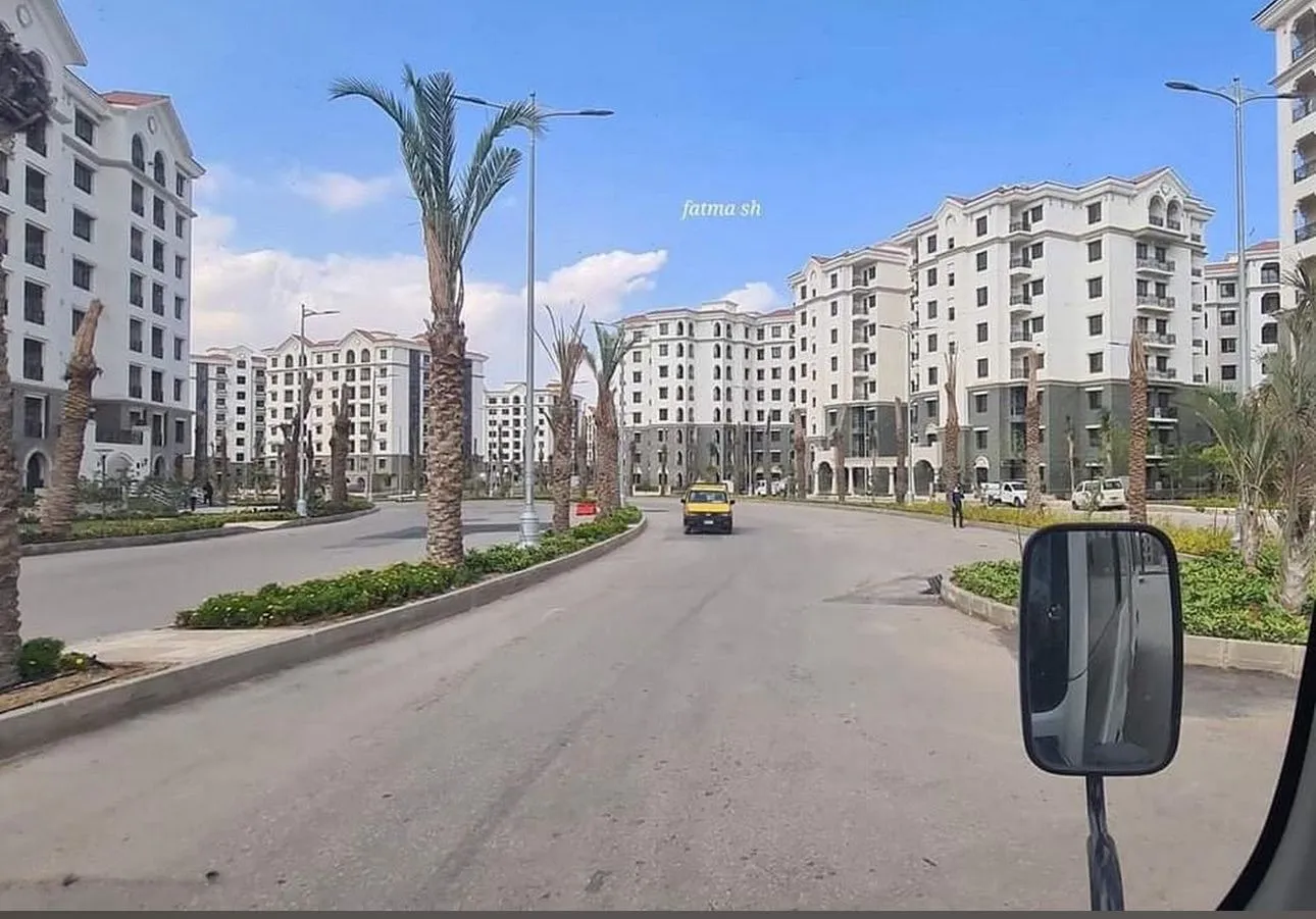 Apartment for sale in Celia in New Capital City of 74 m² with 1 bedrooms