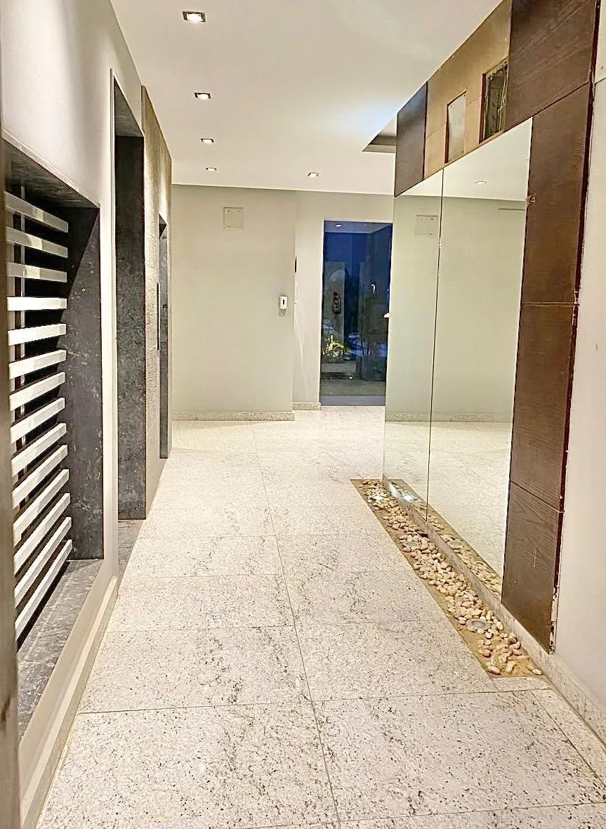 Apartment for sale in The Village Gate in New Cairo of 88 m² with 1 bedrooms