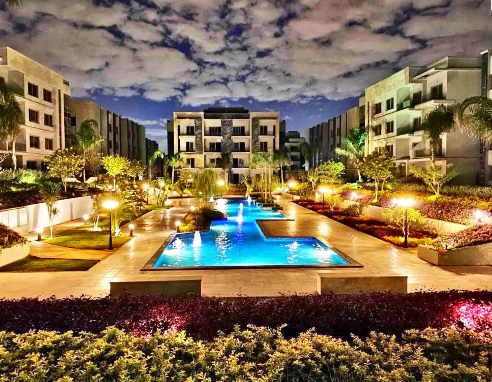 Apartment for sale in Galleria Residence in South Investors of 139 m² with 3 bedrooms