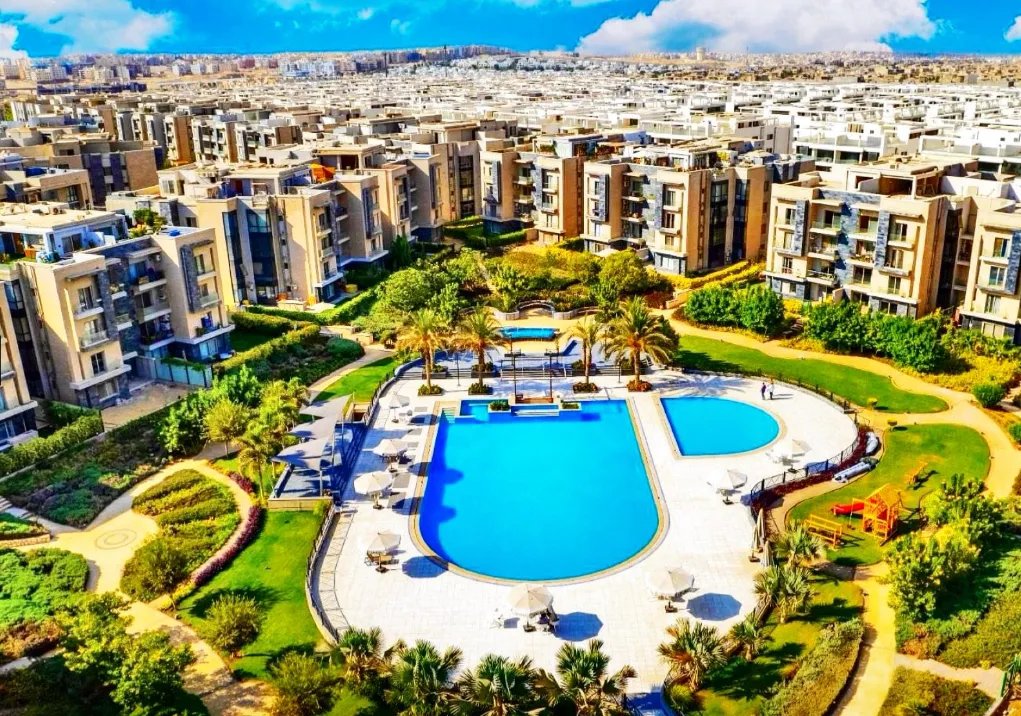 Apartment for sale in Galleria Residence in South Investors of 139 m² with 3 bedrooms