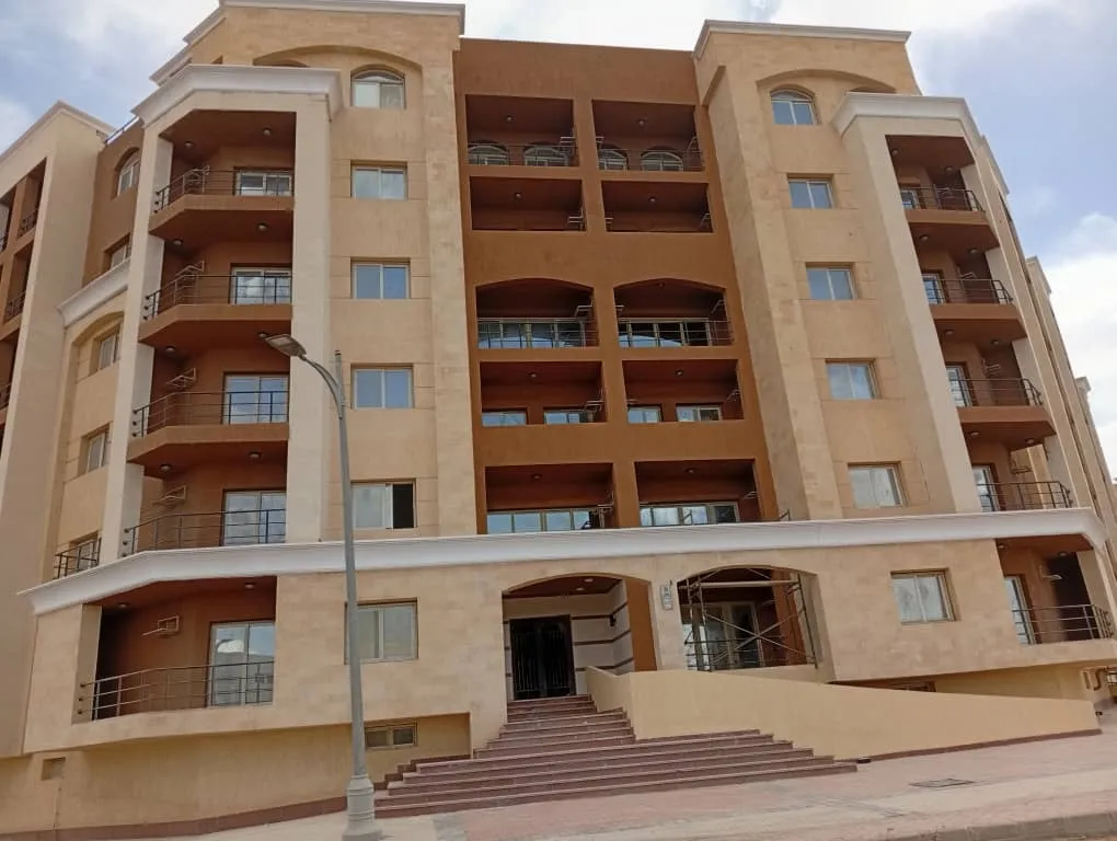 Apartment for sale in Al Maqsad in New Capital City of 165 m² with 3 bedrooms