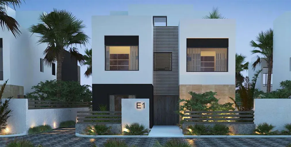 Villa for sale in Palm Hills New Cairo in New Cairo of 440 m² with 6 bedrooms