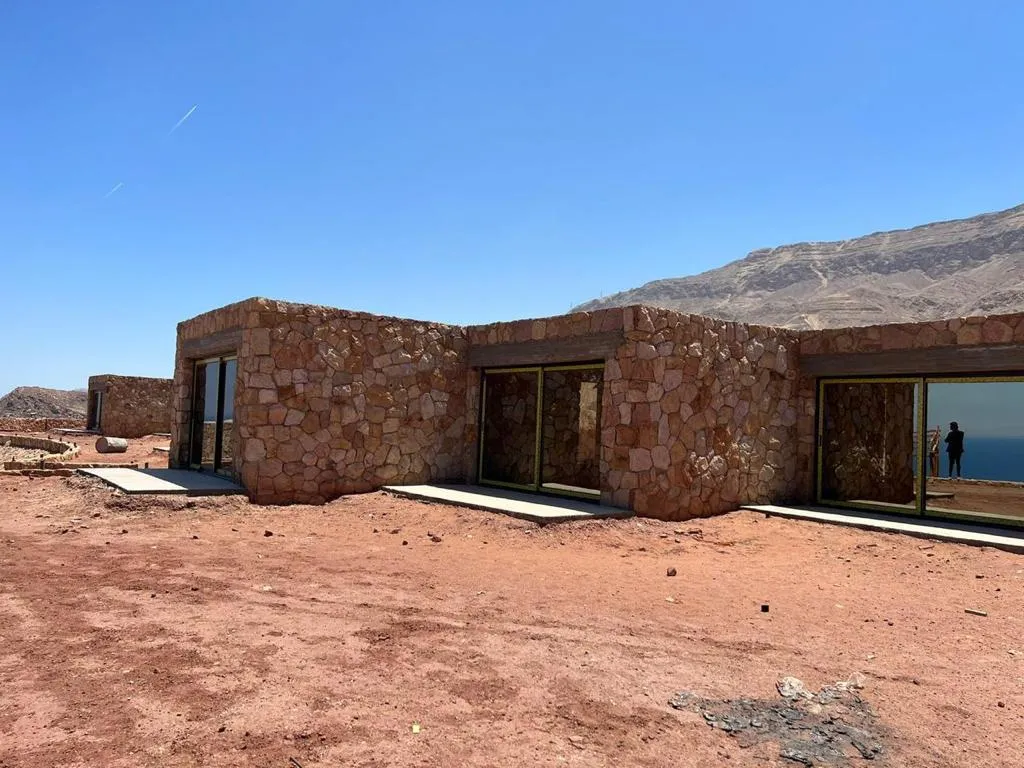 Studio for sale in Majada Iwan in Ain Sokhna of 58 m² with 1 bedrooms
