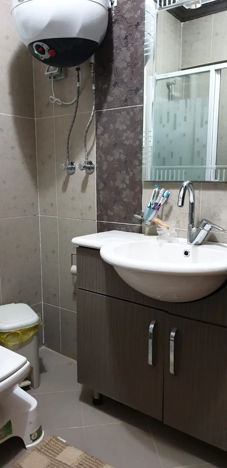 Apartment for sale in El Rehab in New Cairo of 224 m² with 3 bedrooms