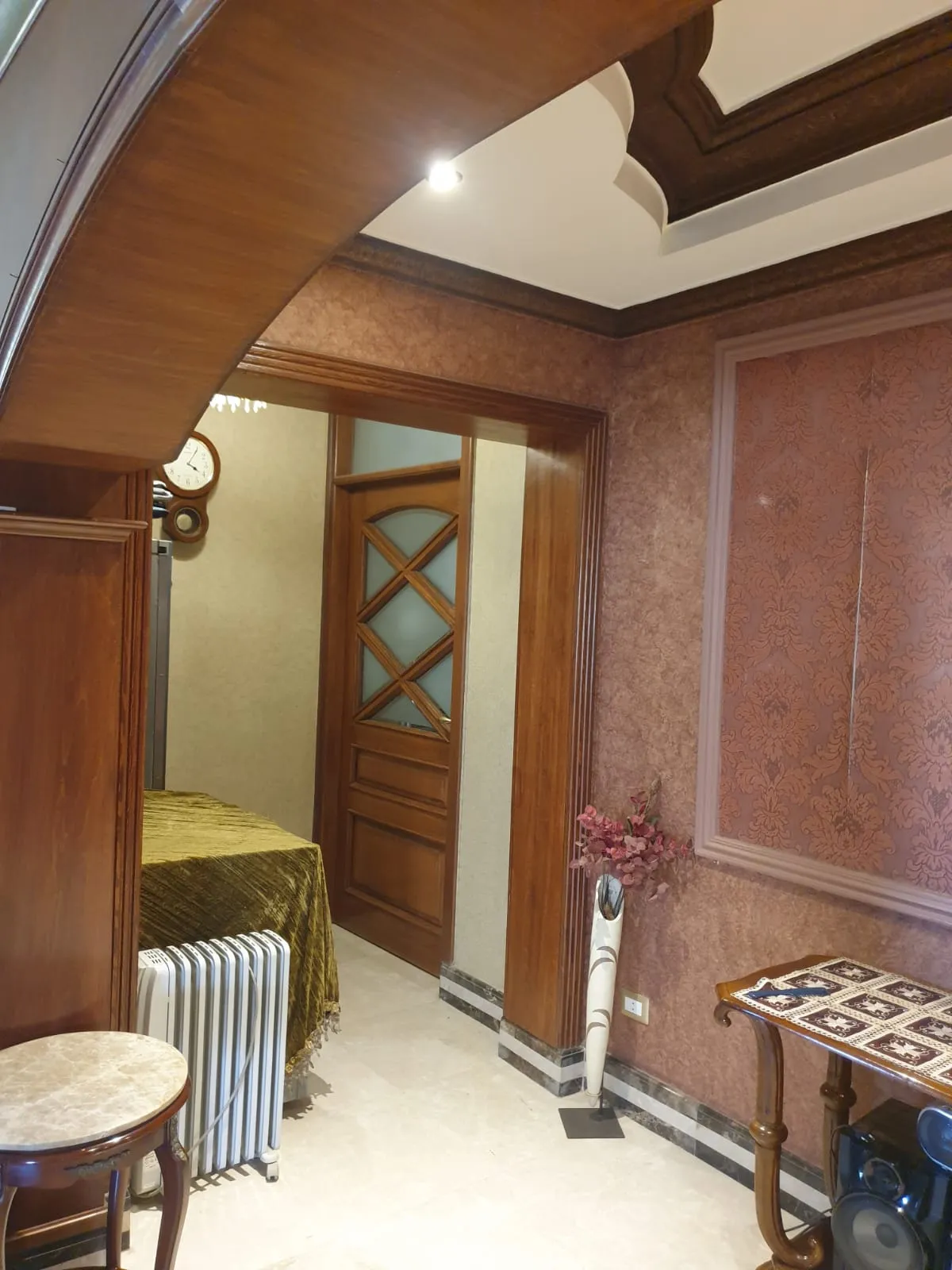 Apartment for sale in El Rehab in New Cairo of 224 m² with 3 bedrooms
