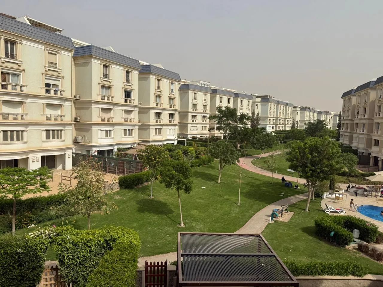 Apartment for sale in Mountain View Hyde Park in New Cairo of 274 m² with 3 bedrooms