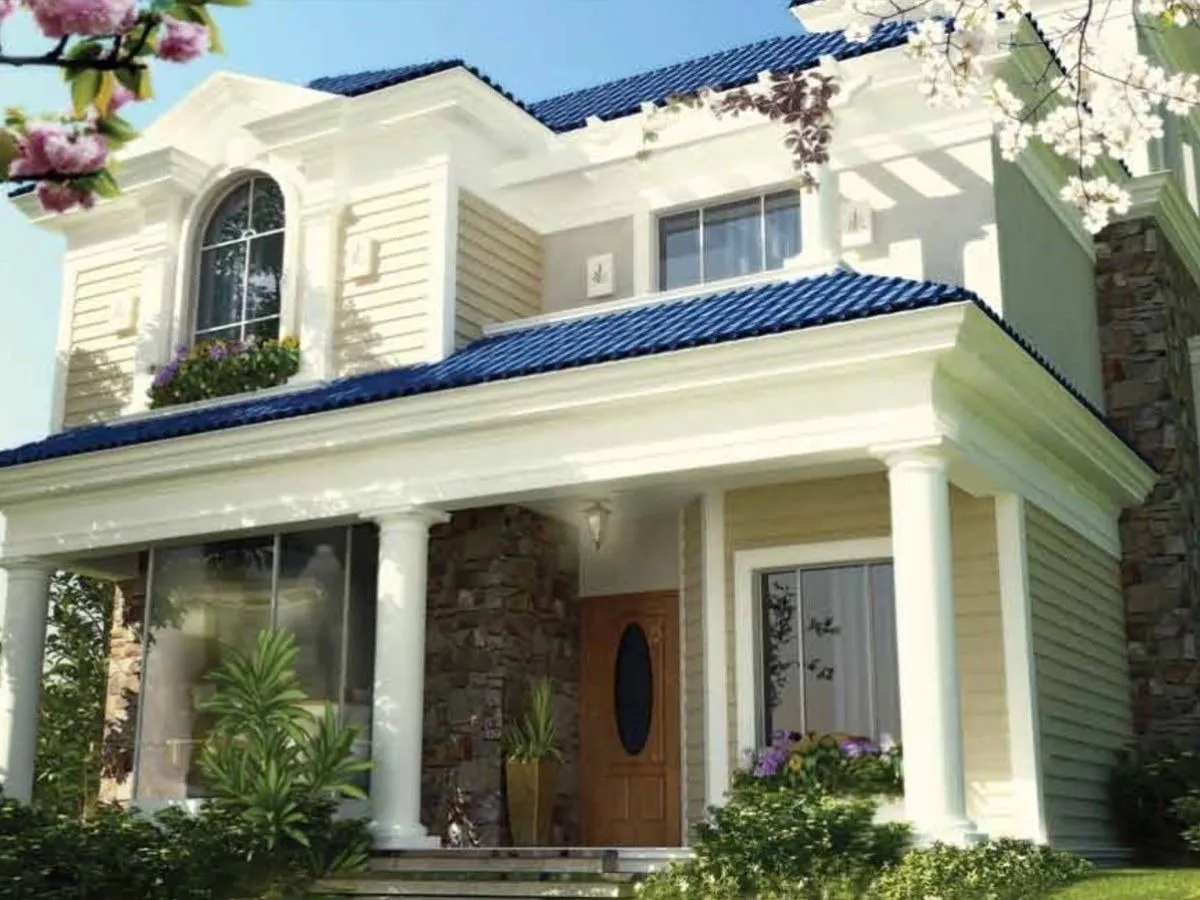 Villa for sale in Mountain View iCity October in Northern Expansion of 285 m² with 3 bedrooms