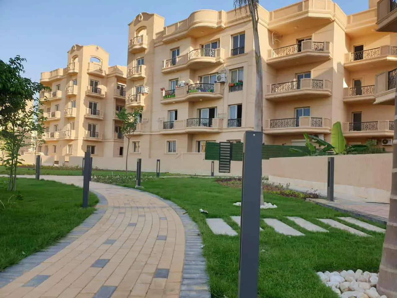 Penthouse for sale in Diar II in 6th of October City of 191 m² with 3 bedrooms
