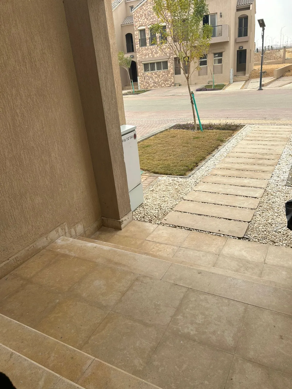 Townhouse for sale in Green Square in Mostakbal City of 275 m² with 3 bedrooms