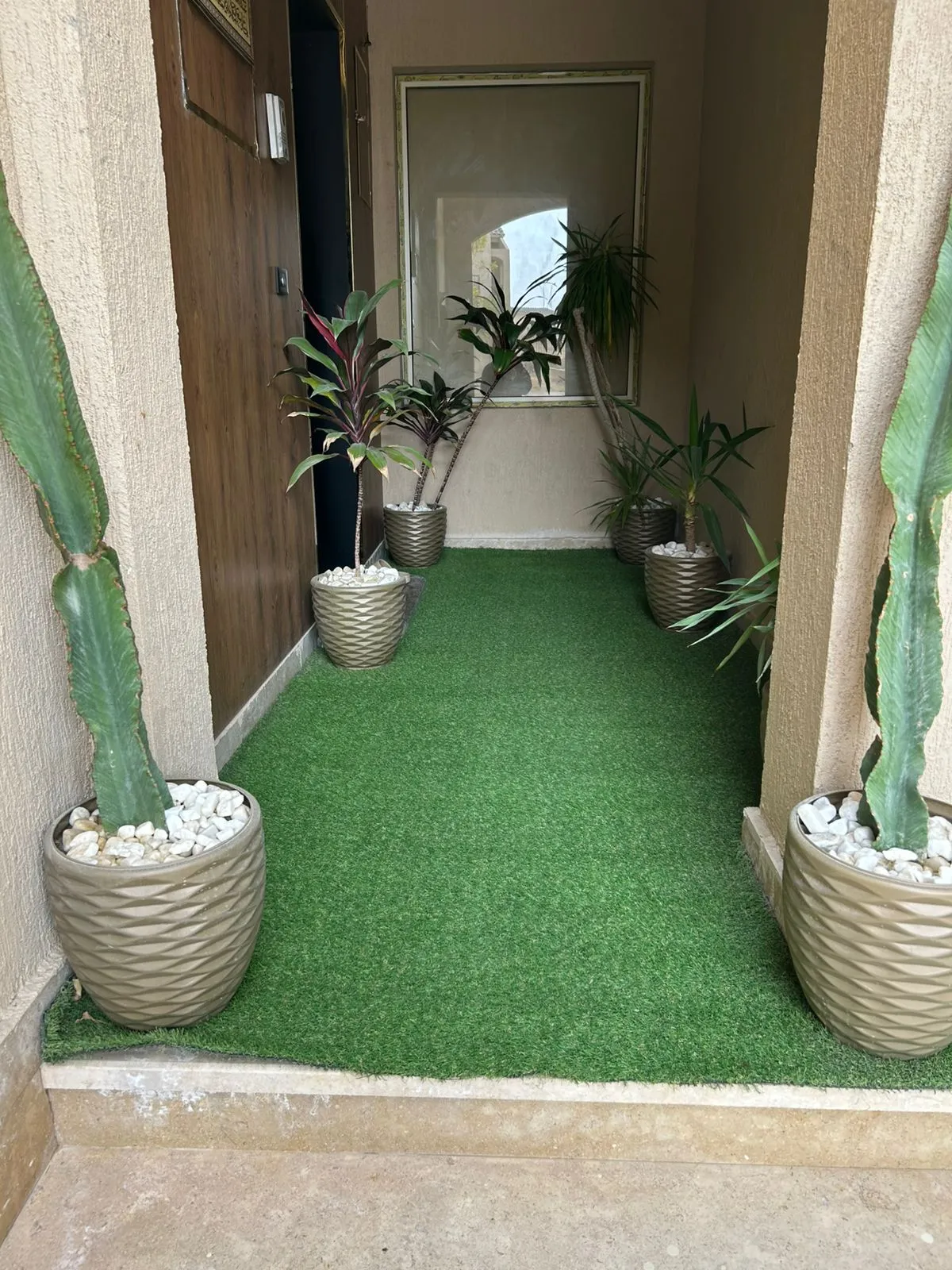 Townhouse for sale in Green Square in Mostakbal City of 275 m² with 3 bedrooms