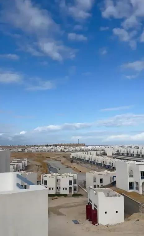 for sale in Mountain View Ras El Hekma in of 0 m² with 0 bedrooms