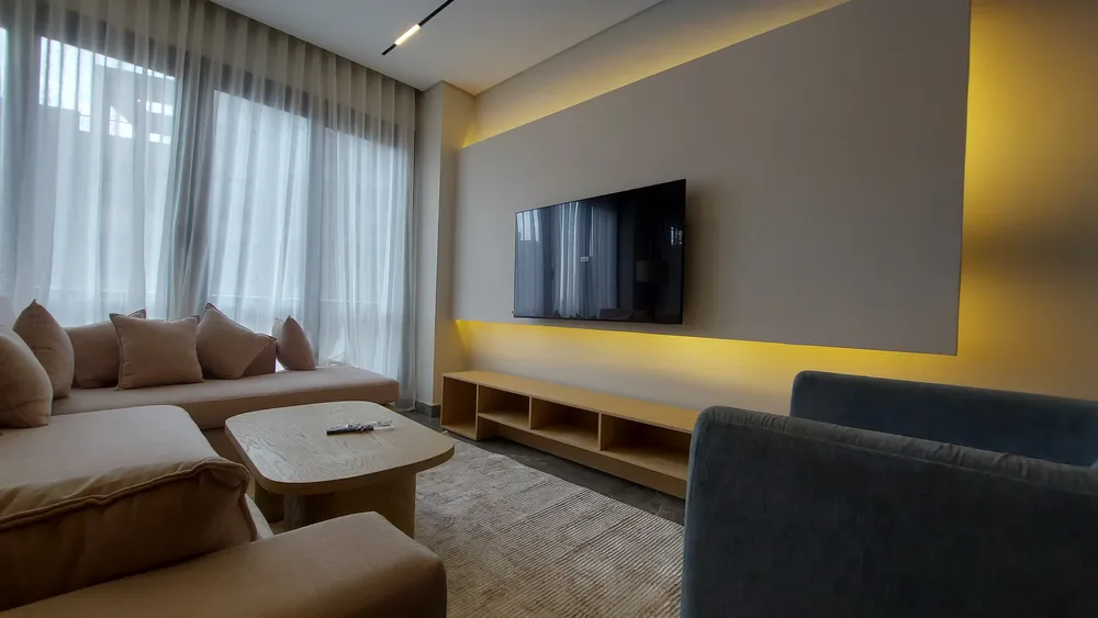 Apartment for sale in DISTRICT 5 in South New Cairo of 161 m² with 3 bedrooms