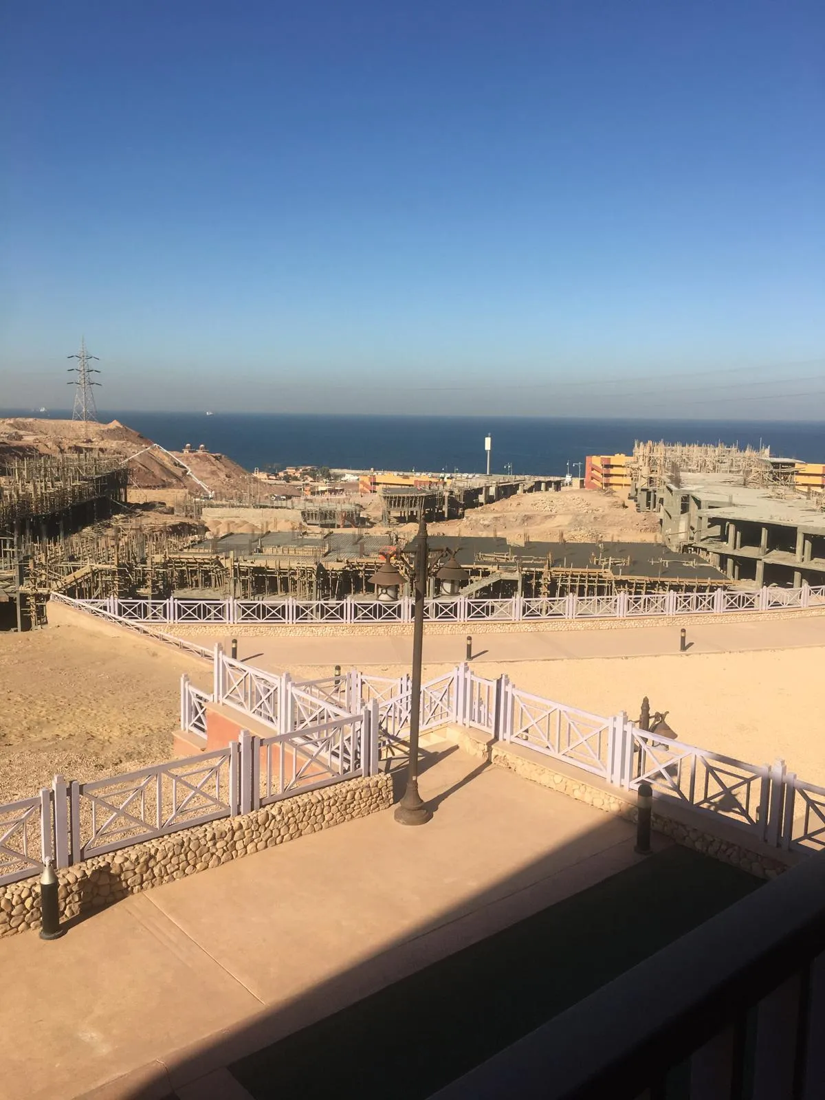 Apartment for sale in Porto Sokhna in Ain Sokhna of 100 m² with 2 bedrooms