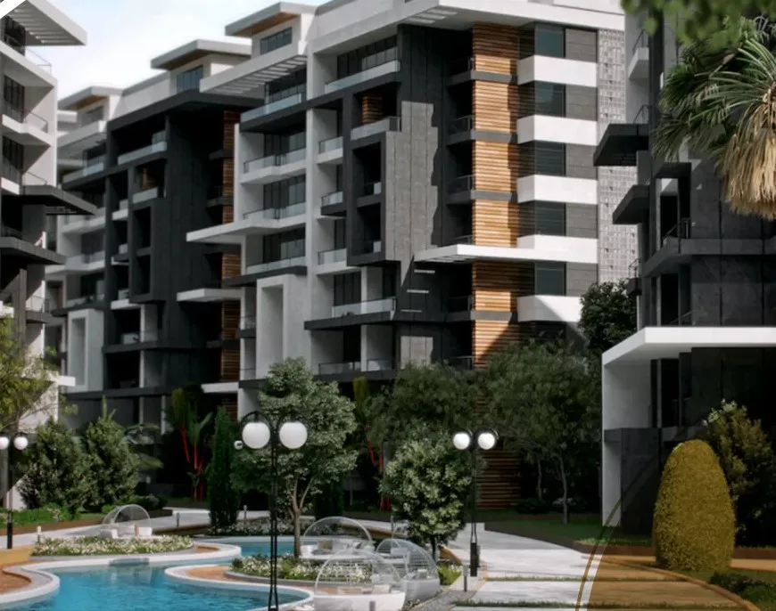 Apartment for sale in La Capitale in New Capital City of 121 m² with 2 bedrooms